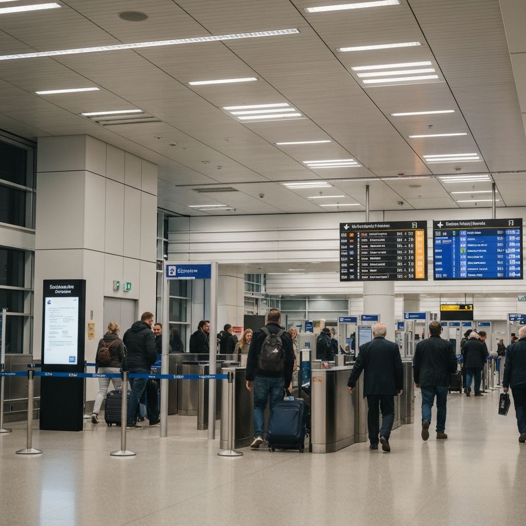 Essential Guide to Marrakech Airport (RAK) Arrival and Fast Track Services