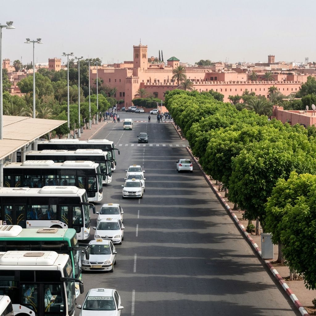 How to Get from Marrakech Menara Airport to the Medina - Complete Transport Guide