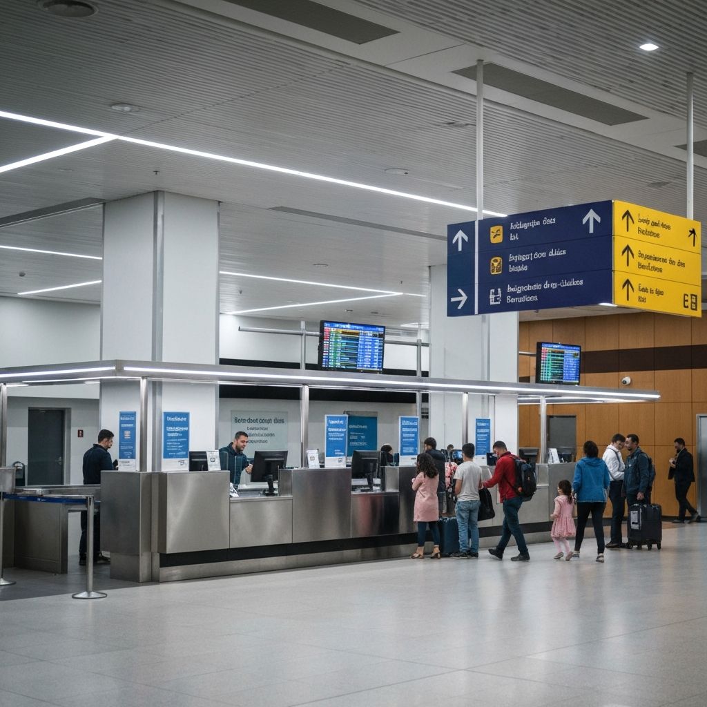 Navigating Marrakech Menara (RAK): A Step-by-Step Arrival Guide