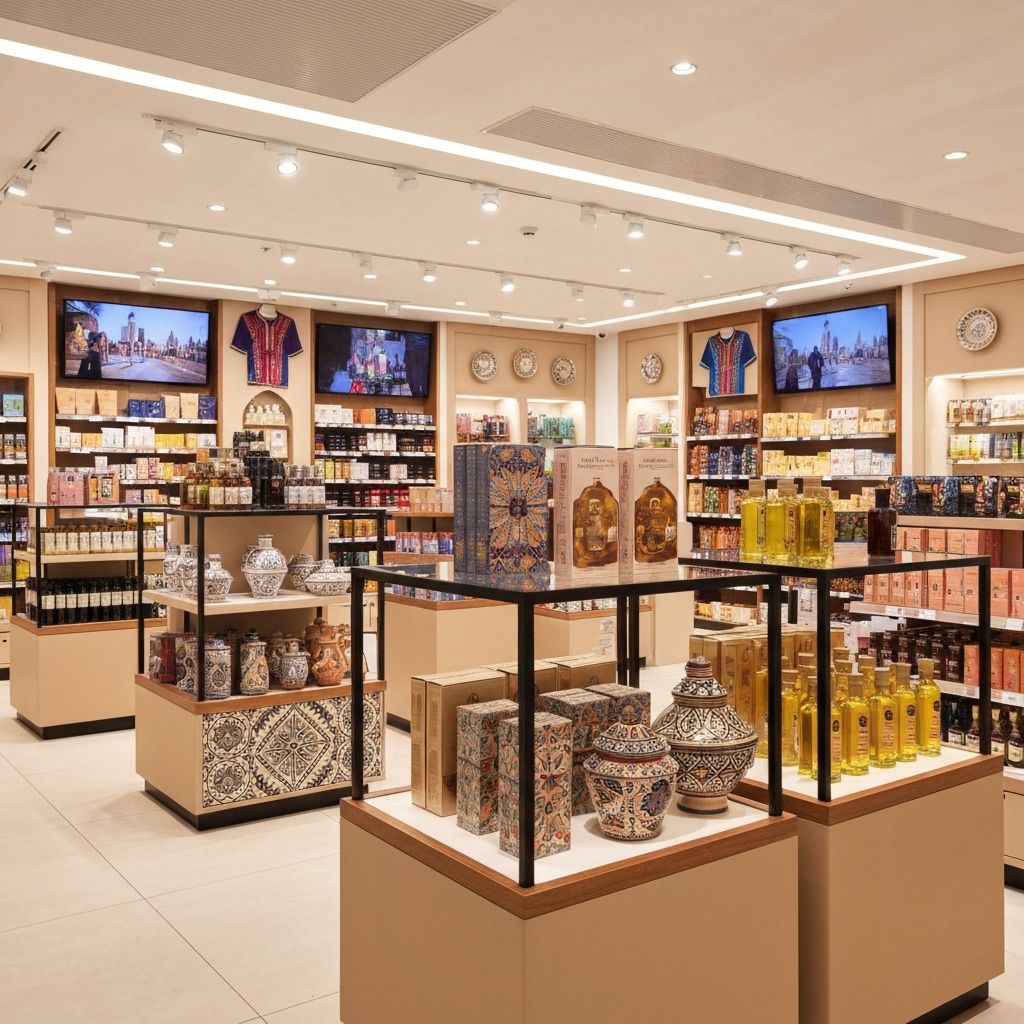 Last Minute Morocco: What to Buy at RAK Duty-Free