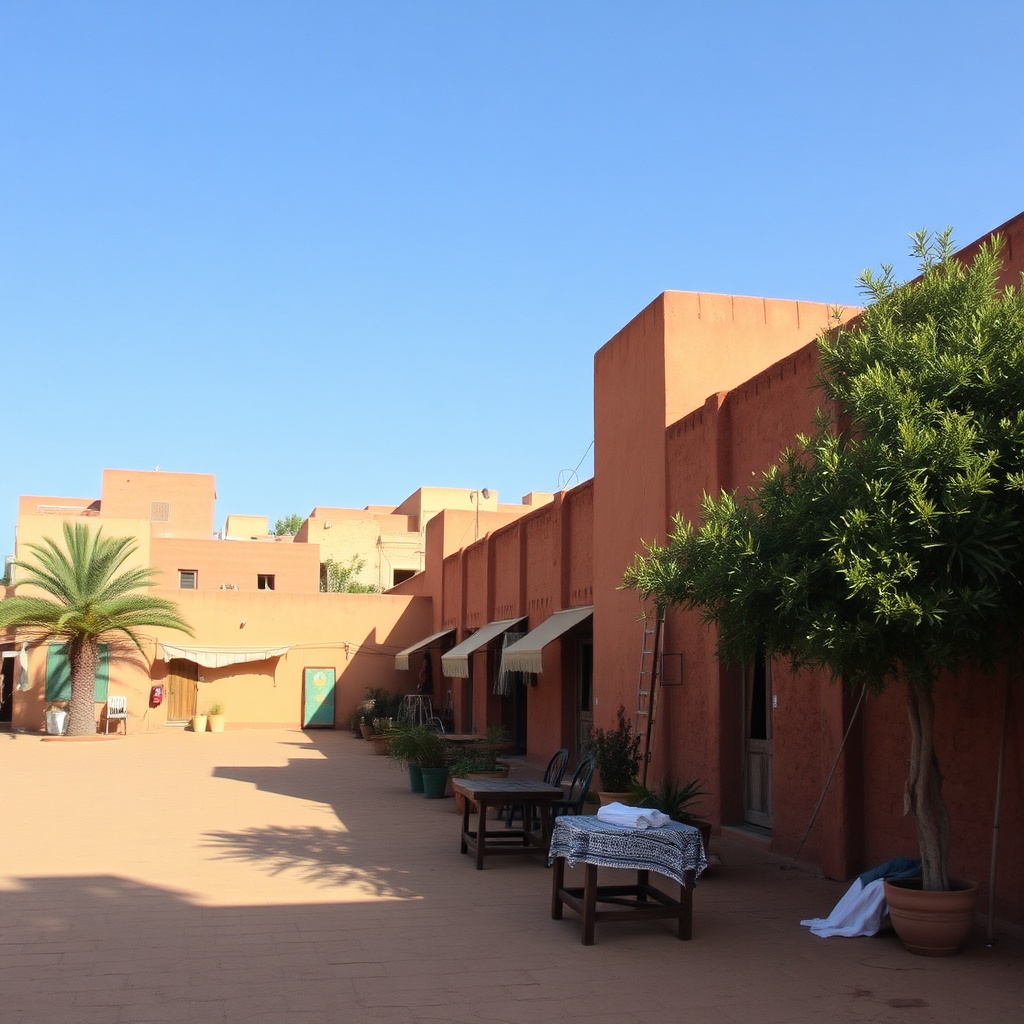 Météo Marrakech 2026 : Printemps Vs Automne? Meilleur Moment
