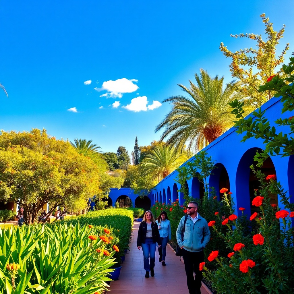 Météo Marrakech 2026: Quel Temps Fera-t-il ?
