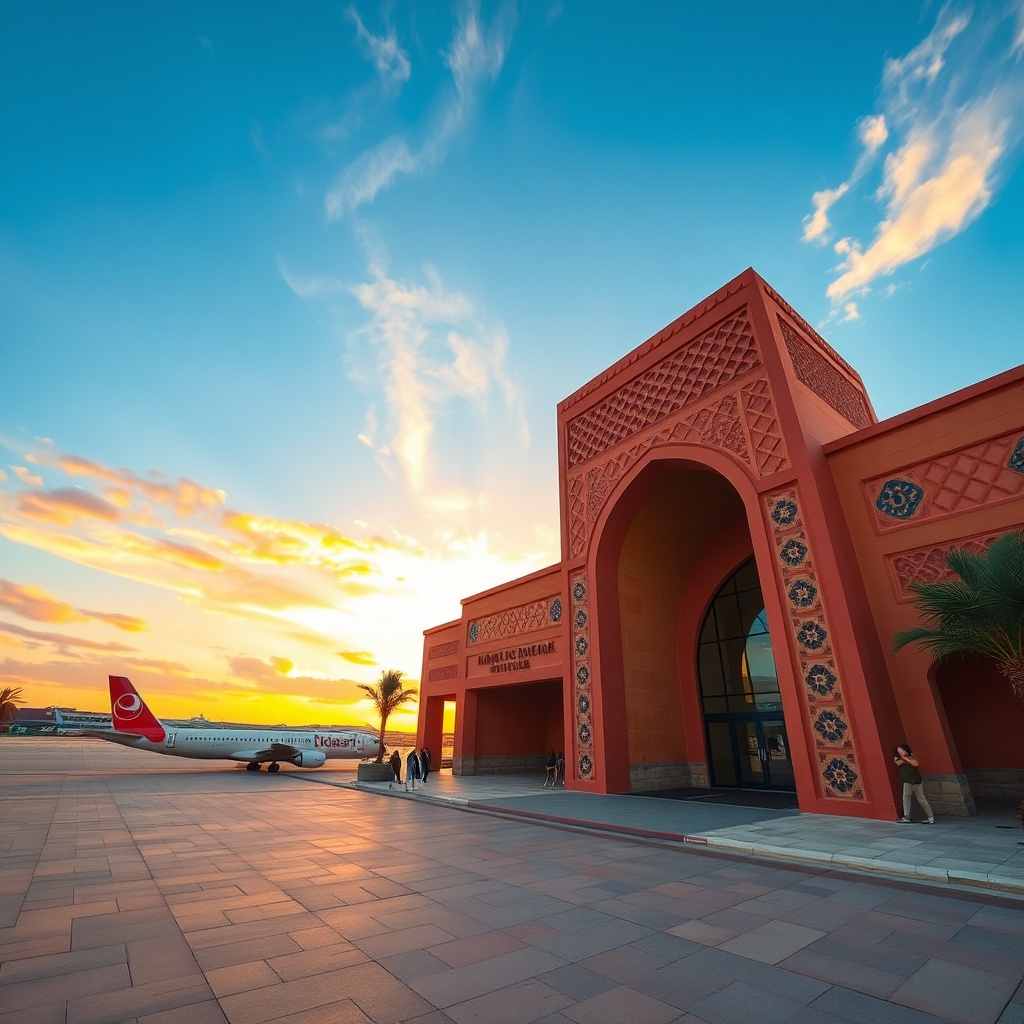Aéroport Marrakech Menara : Comment Rejoindre La Médina ?