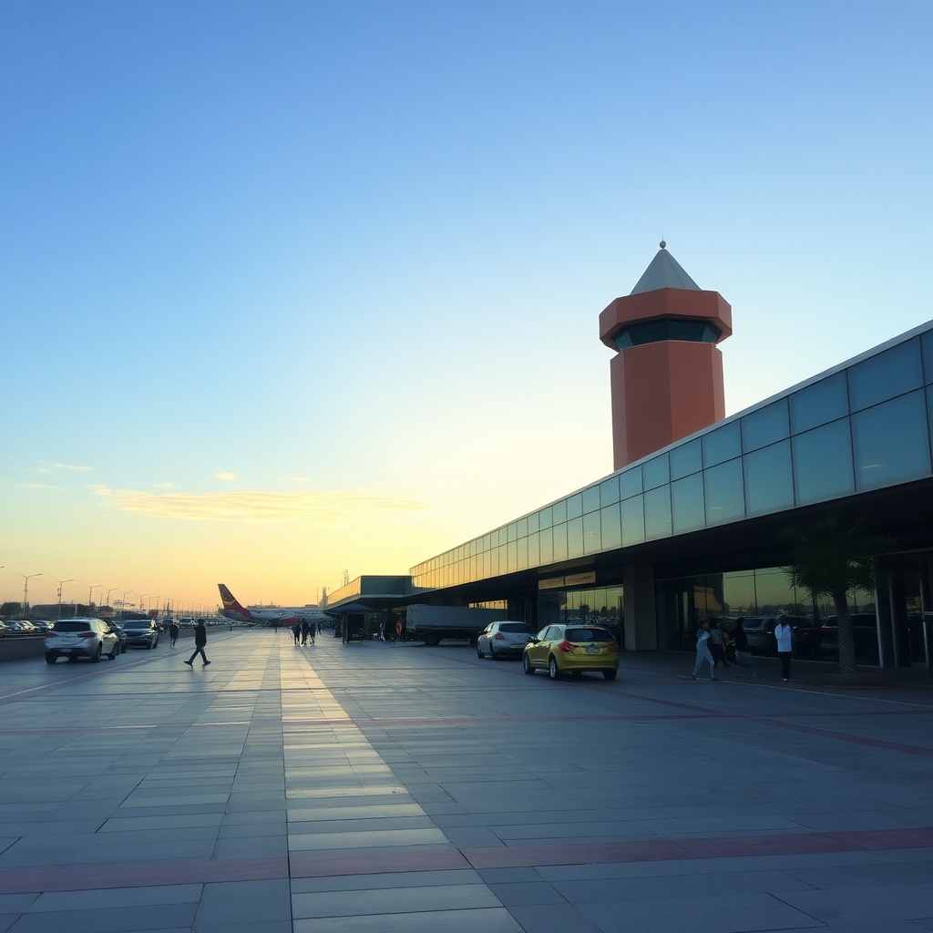 Aéroport Marrakech Ou Fès : Quel Choix Pour Votre Voyage?