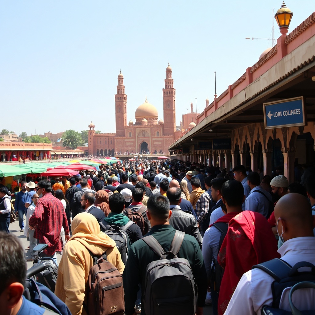 Formalités Douanières Marrakech 2026 : Évitez Les Amendes