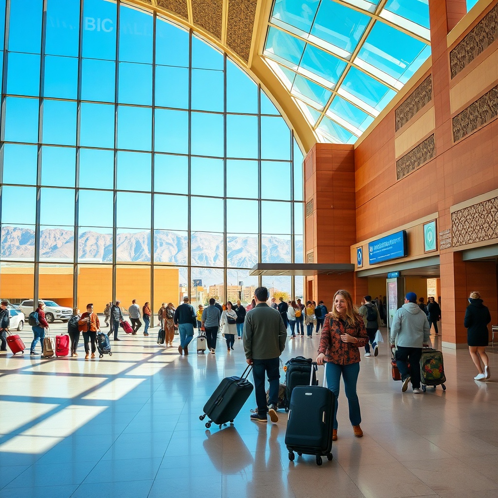 Arrivées Départs Marrakech : Quel Transport Choisir ?